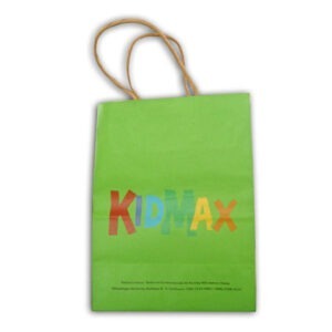 World Class Imports - Kraft paper bag