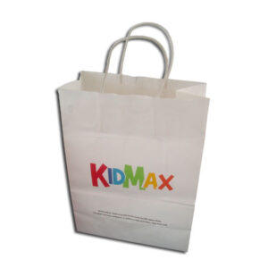 World Class Imports - Kraft paper bag