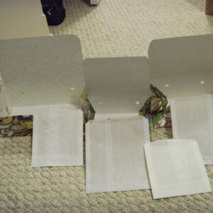 World Class Imports - food packing paper bag