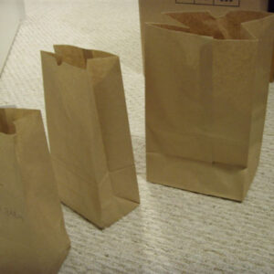 World Class Imports - food packing paper bag