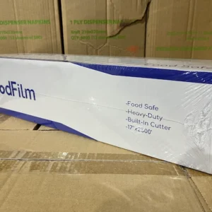 World Class Imports - 17 Inch Food Film
