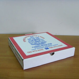 World Class Imports - pizza box, 10inch