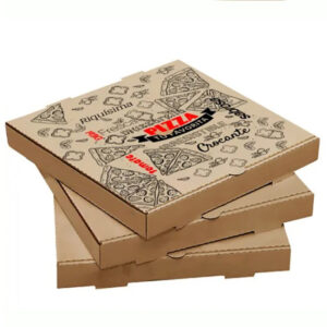 World Class Imports - printing pizza paper box