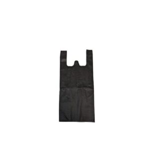 Black Small Reusable Bag