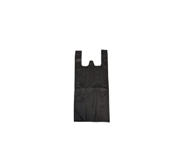 Black Med Reusable Bag