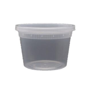 16 oz Deli Container