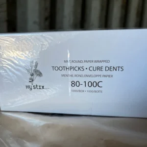 World Class Imports - Toothpick