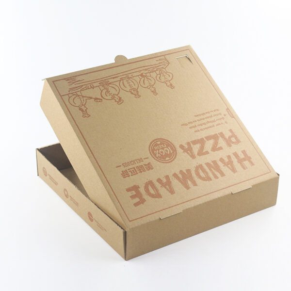 World Class Imports - Burger Pizza Boxes