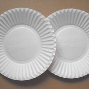 World Class Imports - paper plate
