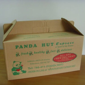 World Class Imports - goods carton