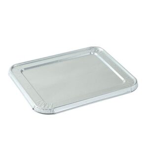 Half Size Foil Lid