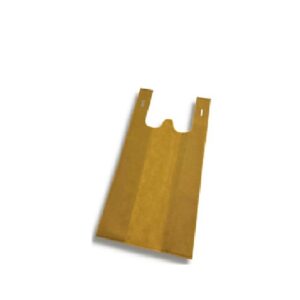 Brown Large Reusable Bag