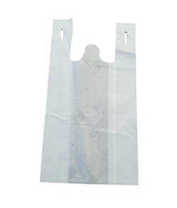 White X-Large Reusable Bag