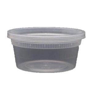 12 oz Deli Container
