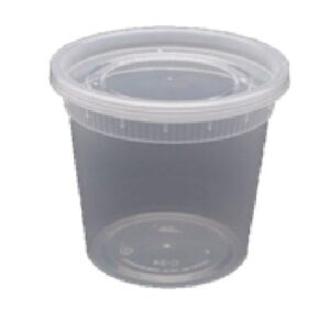 24 oz Deli Container