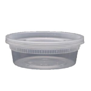 8 oz Deli Container