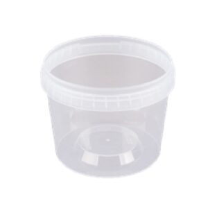 16 oz Tamper Evident Deli Cont.