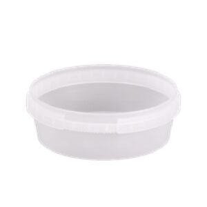 8 oz Tamper Evident Deli Cont.